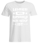 Basecap „Ich Bin Bademeister, Weil Superheld Kein Beruf Ist“ – 5-Panel Cap, Klettverschluss, 100% Baumwolle