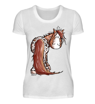 Drolliger Appaloosa