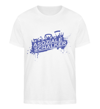 Asoziale Schalker