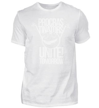 Aufschieberitis T-Shirt
