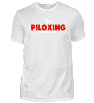 Piloxing Tee