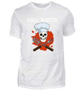 Lustiges Grill Meister Barbecue Geschenk