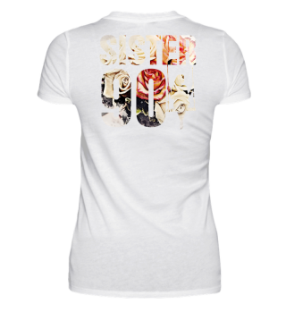 SISTER 90 | PARTNERSHIRTS