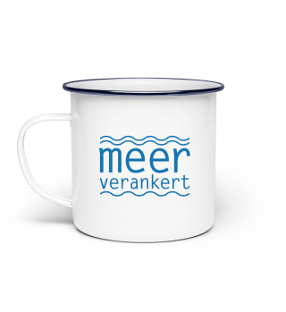 meerverankert Becher