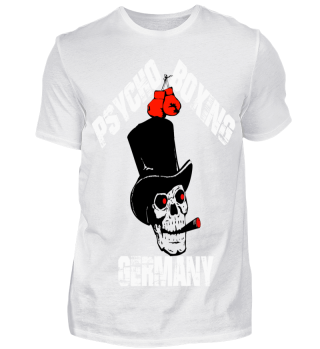 #PSYCHO BOXING GERMANY#