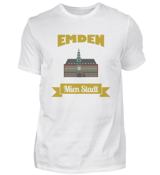 Emden - Mien Stadt