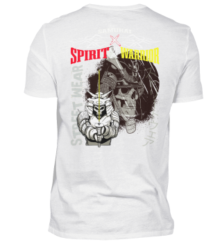Samurai Spirit of a Warrior