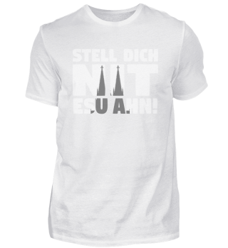 Köln t shirts - Unser Vergleichssieger