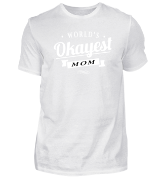 Mom Tee For Men And Women