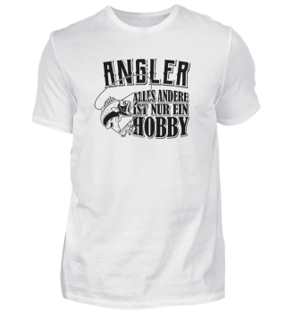 Lustiges "DAD FISHING LEGEND" T-Shirt – Produktbild-Vorschau 2