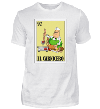 Loteria Mexicana Design - Loteria Mexicana Gift - Regalo Loteria Mexicana