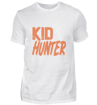 Kid Hunter Retro Kid Archery Hunting