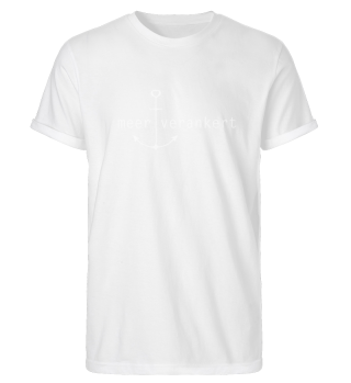 meerverankert Herren Rollup-Shirt