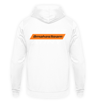 ATEEZ 8makeslteam ATINY K-pop - College Sweatjacke, Jacke, K-Pop Merch,K-Pop Boy Band, Geschenkidee