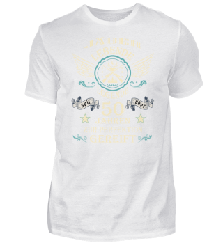 Jäger 50. Geburtstag Gewehr