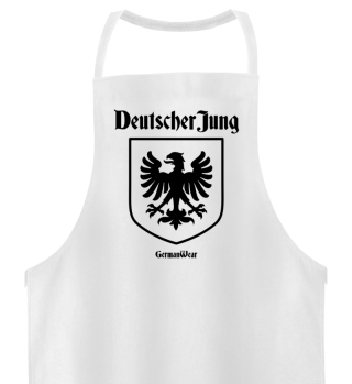 DeutscherJung (Classic, Black)