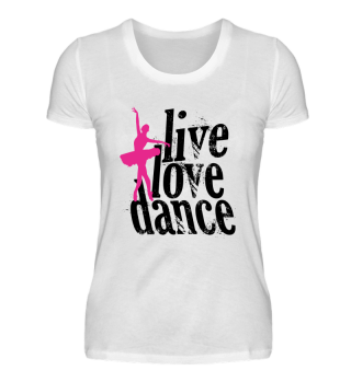 Live love dance