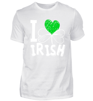 Irish - Love (green)