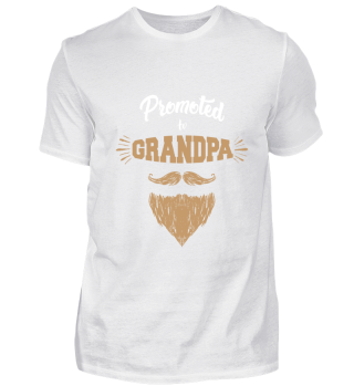 promoted to grandpa great gift for opa 