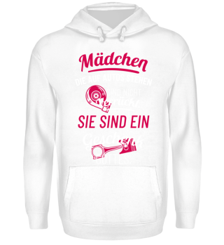 Auto T Shirt Freundin Geschenk Tuning