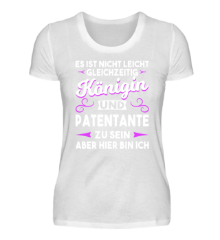 Shirtee Shop Tante Patentante