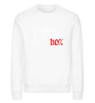Legend 110% Erfolg