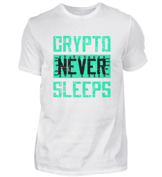 Crypto never sleeps