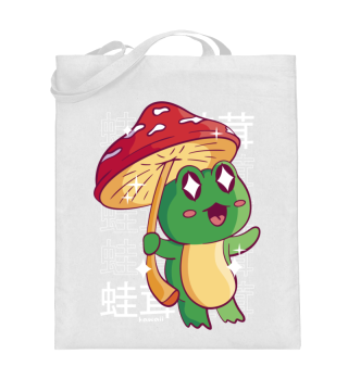 Kawaii Mushroom Süße Pilze