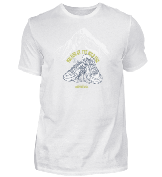 Mountain Walking Climbing