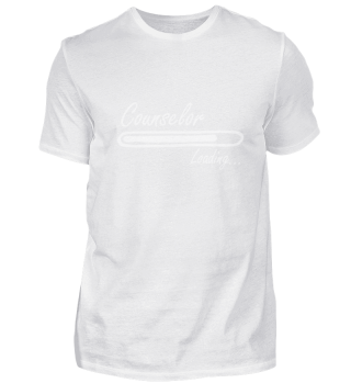 Counselor Loading T-Shirt