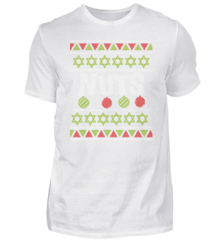 Nuts Chestnuts Funny Matching Couples