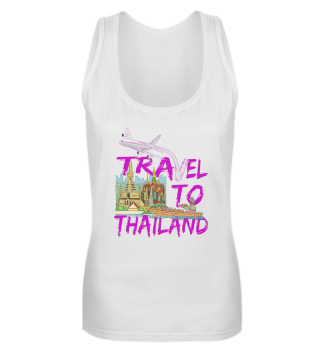 Reise nach Thailand auswandern