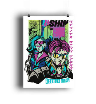 CyberPunks Hacker Gaming