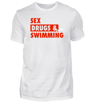 Funny Swimming Gift Idea