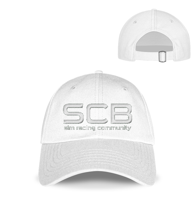 SCB Cap Baseball Cap with Embroidery Shirtee.de / Online Custom T Shirts Design Maker & T