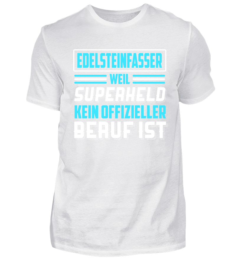 Edelsteinfasser Goldschmied Azubi Auszubildender Cool Lustig Funny Spruch Spruche Geschenk Damen Und Herren Shirt Hoodies Shirtee De T Shirt Druck Und T Shirts Bedrucken Bei Shirtee Schnelle Lieferung Zeig Was Deine Meinung Ist