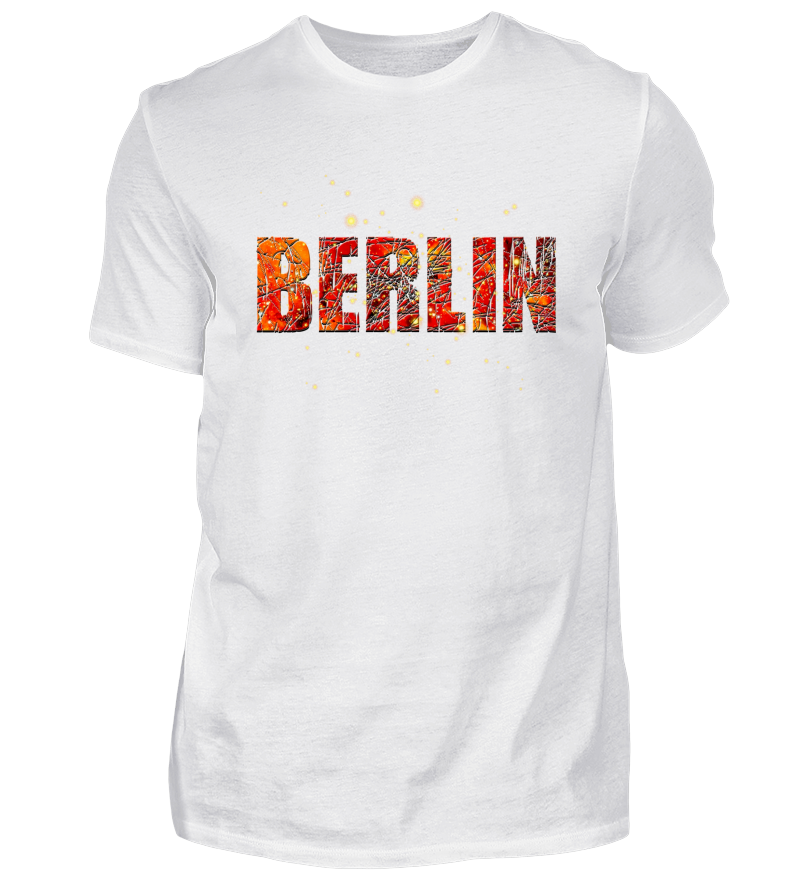 Berlin 005 Herren Premium Shirt Shirtee.de / Online Custom T Shirts