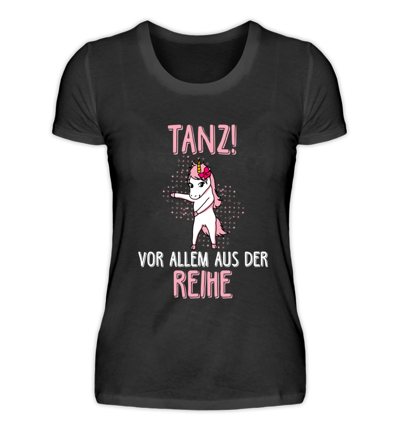 Tanz Aus Der Reihe T Shirt