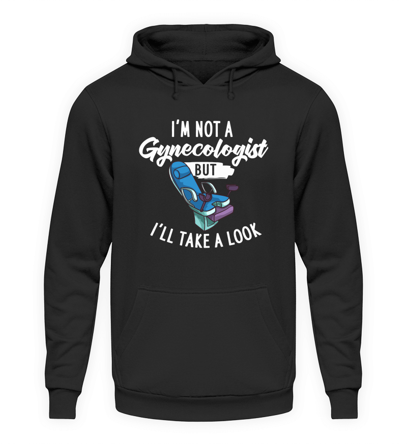 Amateur Gynäkologe Gyno Frauenarzt Herren Basic TShirt Shirtee.de