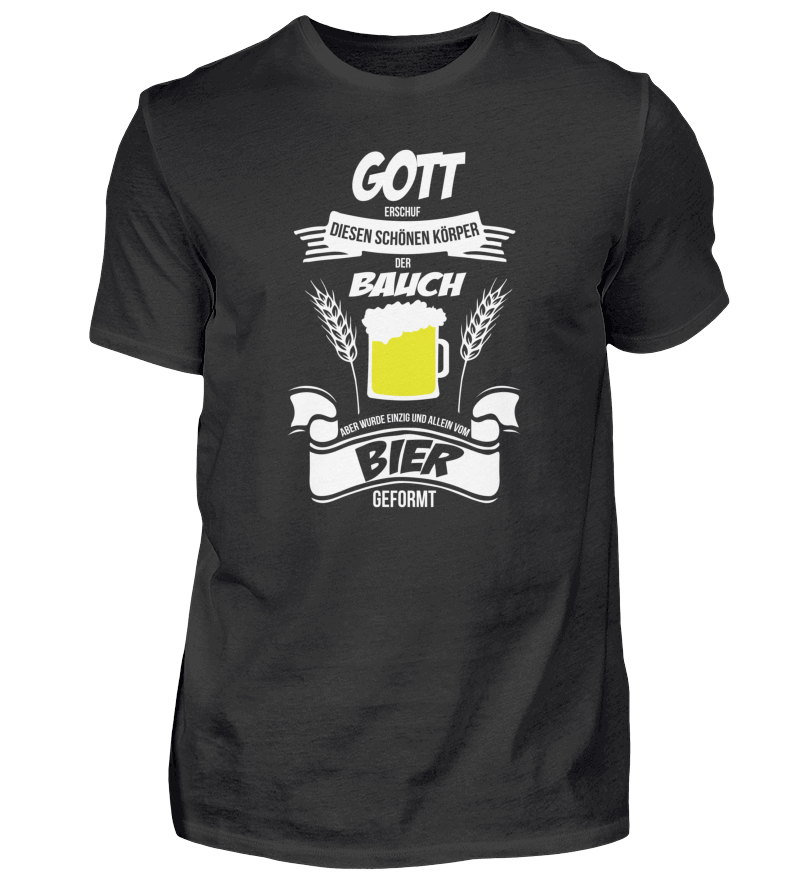 T Shirt Für Männer Mit Bauch