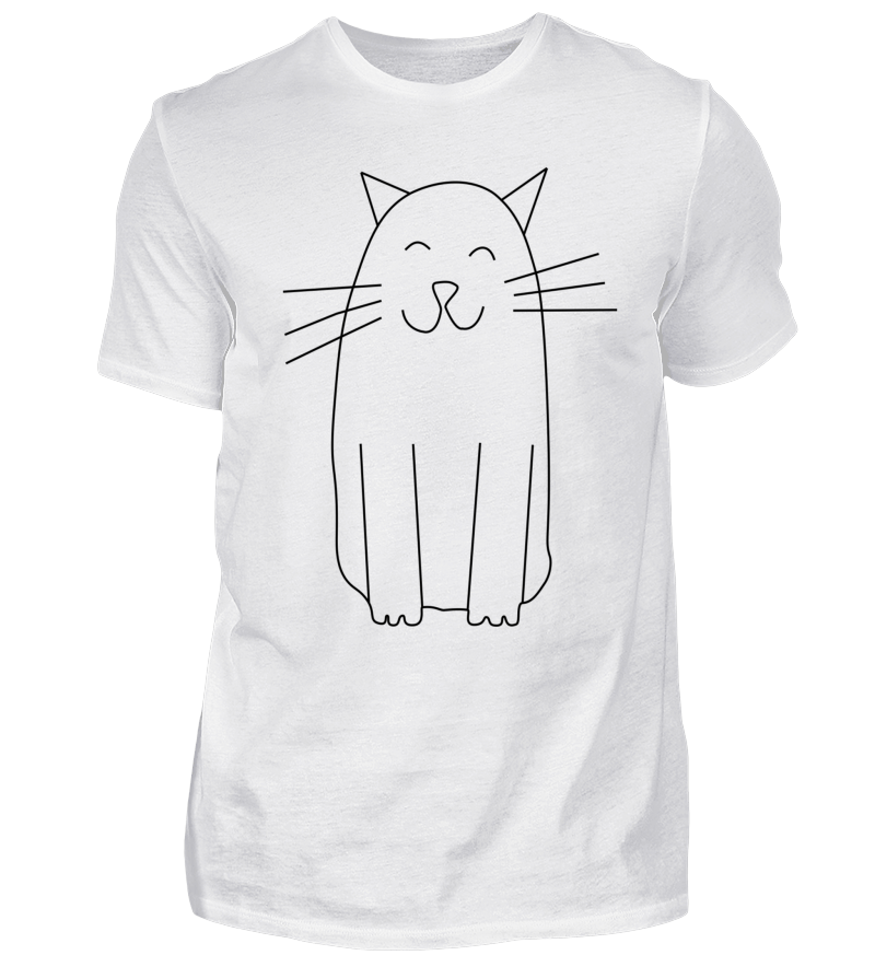 Lustiges Herren T-Shirt 'Im Ruhestand' – Perfekt Als Geschenkidee, Aus 100% Baumwolle