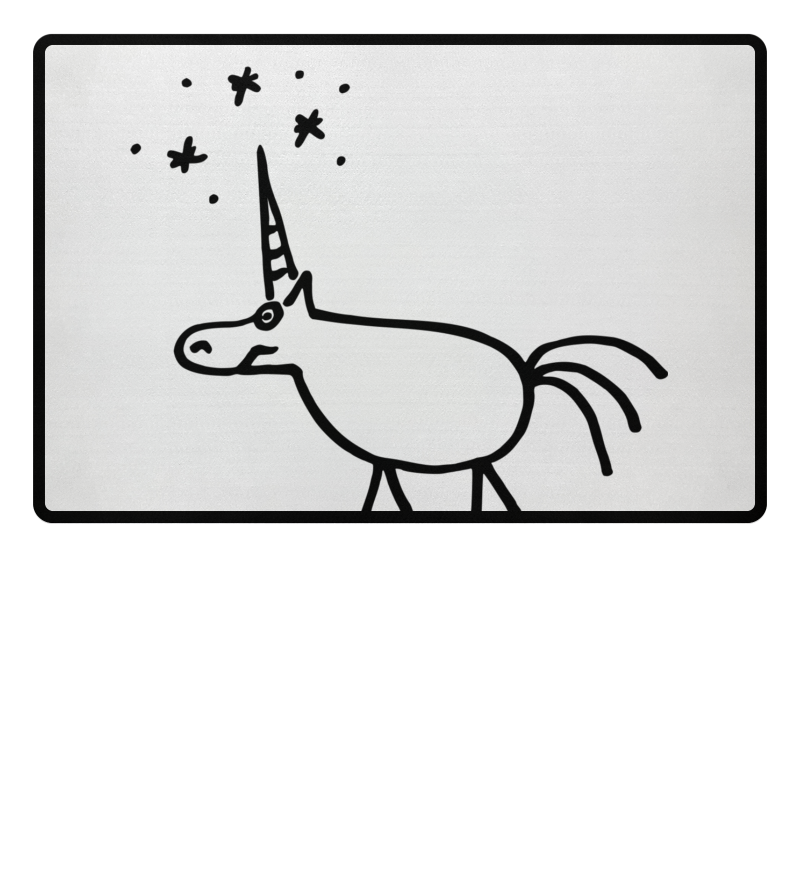 güçsüz Claire anlaşılmaz Strichmännchen Einhorn Fussmatte | Fußmatte - Shirtee.de / Online Custom T Shirts Design Maker & T Shirt Druck - Shirtee güçsüz Claire anlaşılmaz Strichmännchen Einhorn Fussmatte | Fußmatte - Shirtee.de / Online Custom T Shirts Design Maker & T Shirt Druck - Shirtee